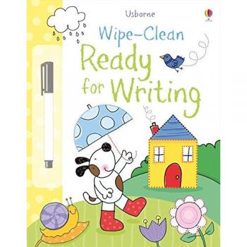 Libro Borrable Listo para Escribir