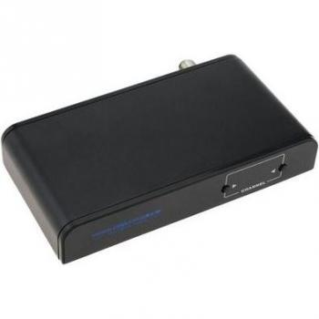 Transmisión HDMI Múltiple a Través de Cable Coaxial CATV DVB-T Tx - BeMatik