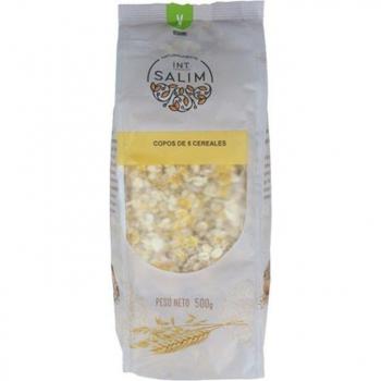 Int-Salim Copos de 5 Cereales 500g