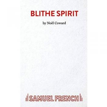 Edición Actuación de El Espíritu Burlón de Noel Coward
