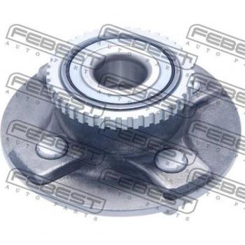 Kit de rodamiento de rueda FEBEST 0282-Y11A42R