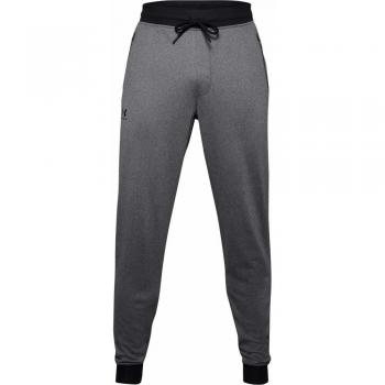 Under Armour Men's Sportstyle Tricot Jogger Pants - Grey - XL