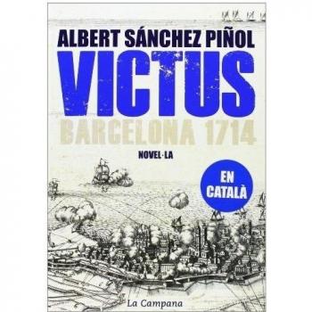 Victus - Albert Sánchez Piñol