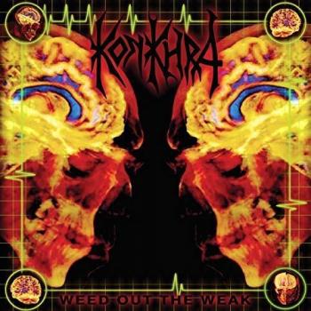 Weed Out The Weak / The Freakshow [Vinilo] - Konkhra