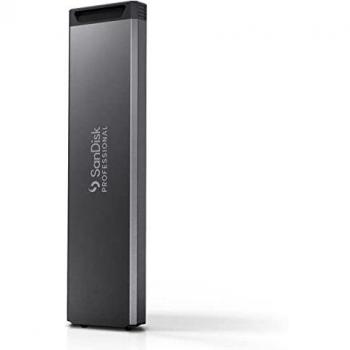 SanDisk PRO-BLADE 4TB Stainless Steel External Solid State Drive