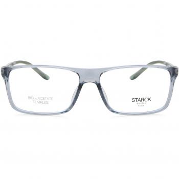 Starck SH1043X 0039 Armazones para Hombre Cristal Lentes Recetadas Transparentes