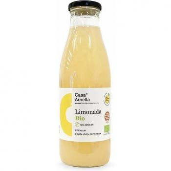 Limonada 750 ml. Casa Amella