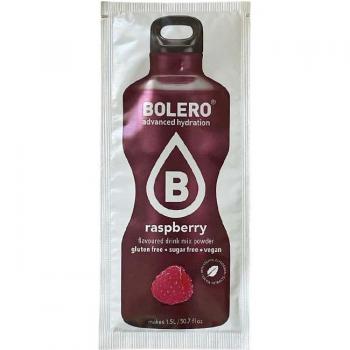 Bolero - Bebida instantánea sin azúcar - Frambuesa - 9 g