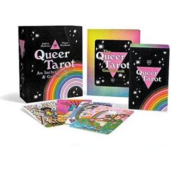 Queer Tarot: An Inclusive Deck and Guidebook