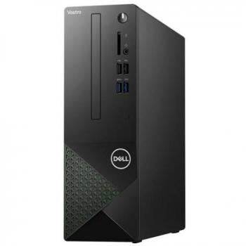 Dell Vostro 3710 Small Form Factor (SFF) PC, Intel Core i5-12400, 8GB DDR4 RAM, 512GB SSD, Windows 11 Pro, Color Negro