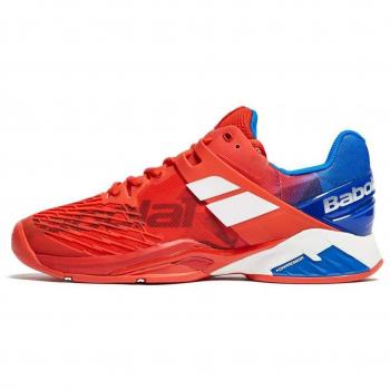 Babolat Propulse Fury AC, Rojo, 46