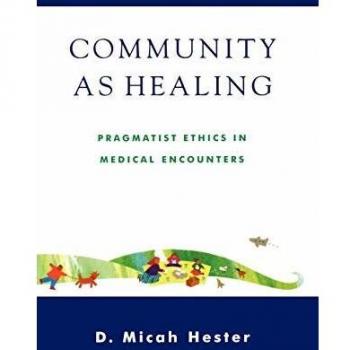 Community as Healing: A Guide to Collective Well-Being by Micah D. Hester