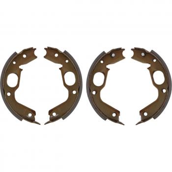 Kit de zapatas de freno de tambor BLUE PRINT ADC44133