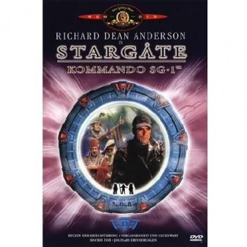Stargate Kommando SG-1, DVD 10 [Alemania]