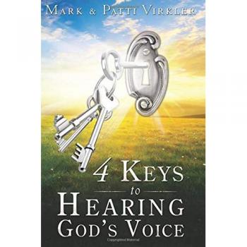 4 Keys to Hearing God's Voice