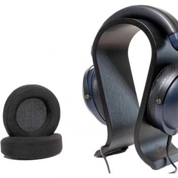 Dekoni Audio Cobalt Sealed Headphones - Premium Over-Ear Noise Isolation Headphones