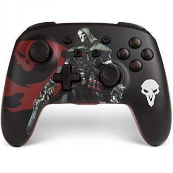 PowerA - Mando inalámbrico mejorado Overwatch Reaper