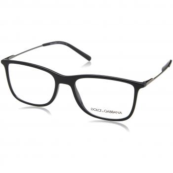 Dolce & Gabbana 0Dg5024, Monturas de Gafas para Hombre, Gris