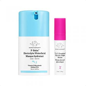 Drunk Elephant F-Balm Electrolyte Hydrating Overnight Facial Mask 50ML