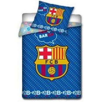 FC Barcelona Baby Cama 100 x 135/40 x 60 cm