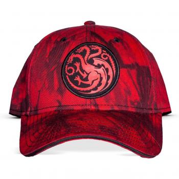 Gorra House of the Dragon Targaryen
