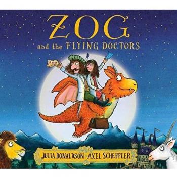 Zog And The Flying Doctors