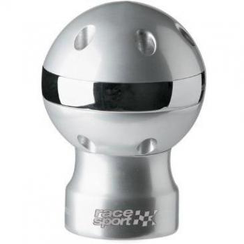 Sumex 8000950 - Pomo Cambio Aluminio Sphere