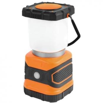 Linterna LED Camping Powerbank Recargable 10W