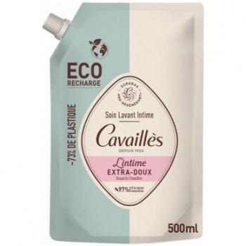 Rogé Cavailles Jabón Líquido Extra Suave Recarga Eco 500ml