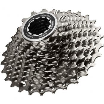 Shimano Tiagra CS-HG500 10-Speed Cassette 12-28T