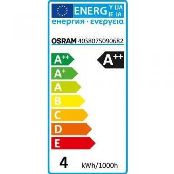 Bombilla LED Vela E14 4W 470lm 2700K Pack de 5