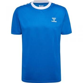Hummel HmlStaltic Men's Polyester Jersey Blue XL