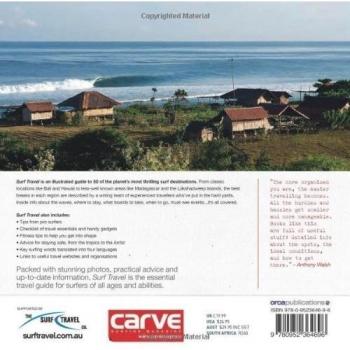 Surf Travel Complete Guide [Idioma Inglés]: The Complete Guide