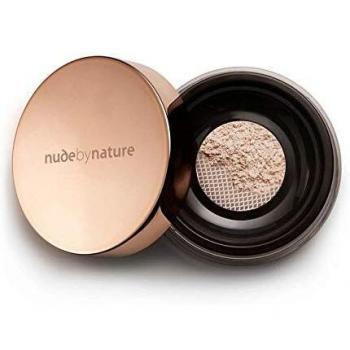 Polvo Suelto Translucido de Acabado Nude by Nature 10 g