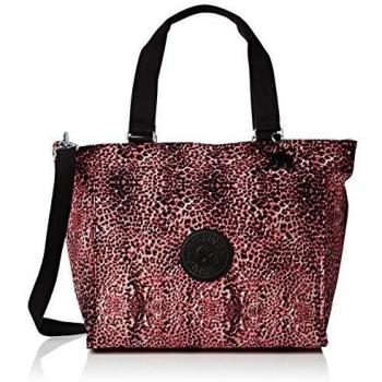 Kipling New Shopper L Bolso Bandolera, Multicolor