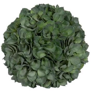Planta Decorativa Verde PVC 19 x 19 cm