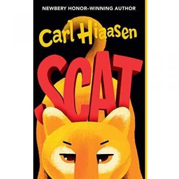 Scat: Eco-Adventure Novel by Carl Hiaasen