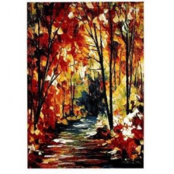 Homemania Alfombra Modern G 80 x 300 cm