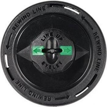 DOLMAR 680224200 Makita 680224200-Cabezal Tap&Go Small, Negro