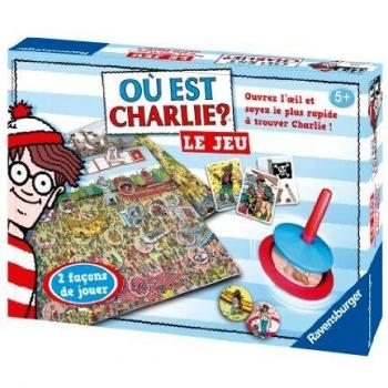 Ravensburger 26569 - Juego de ¿Dónde está Wally? , color/modelo surtido