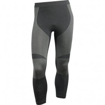 Pantalón térmico unisex Altus Eiger gris negro S-M