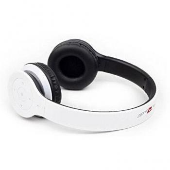 Auriculares GEMBIRD Berlin Blanco Bluetooth