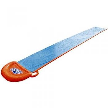 Bestway-8321251 H2OGO Deslizante Pista deslizamiento individual, Multicolor, 5x28x23 cm