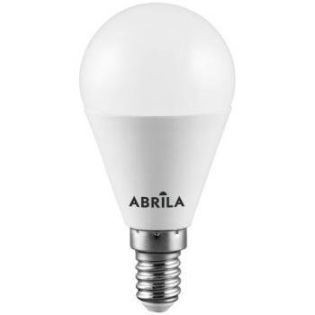 Bombilla Esférica LED 9W Luz Neutra 4000K Fabriplus Casquillo E14 810 Lúmenes Dimensiones 8,8x4,5x4,5 cm