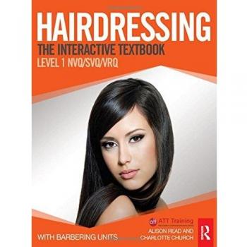 Vitalsource Interactive Hairdressing Textbook: Level 1