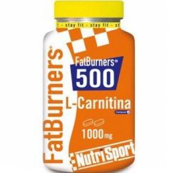 NUTRI-SPORT NutriSport Bote - Control de Peso/Quemadores