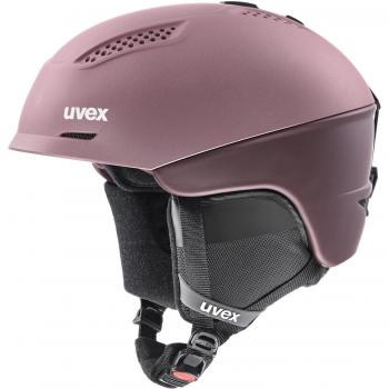 Casco de Esquí Alpino Uvex Ultra Negro 51-55
