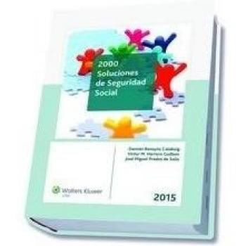 2000 Soluciones de Seguridad Social 2015