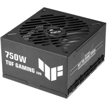 Fuente de Alimentación Asus TUF Gaming 750W Gold EVO Modular ATX 3.1