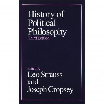 History of Political Philosophy